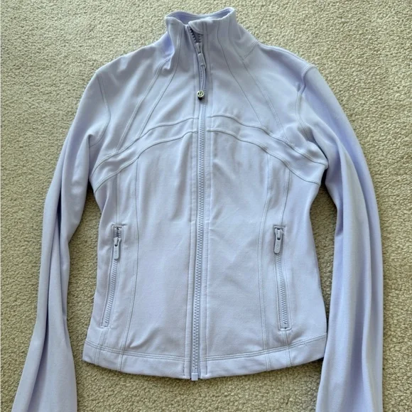 Lululemon Define Cropped Jacket - Picture 4 of 6